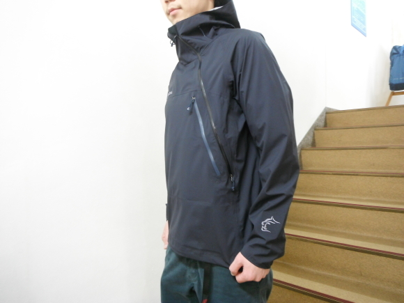 ティトンブロス、Tsurugi Lite Jacketの性能とは！？_d0198793_19031402.jpg