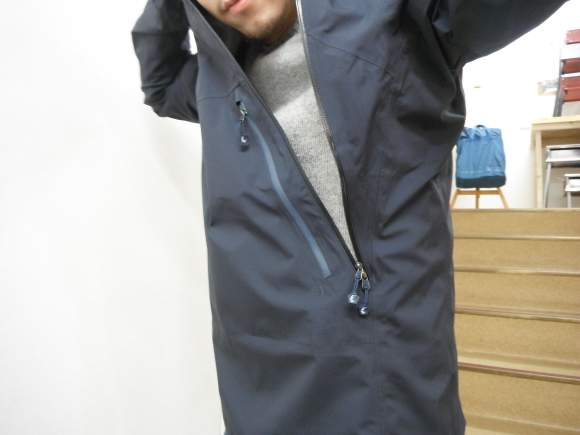 ティトンブロス、Tsurugi Lite Jacketの性能とは!?_d0198793_19034792.jpg