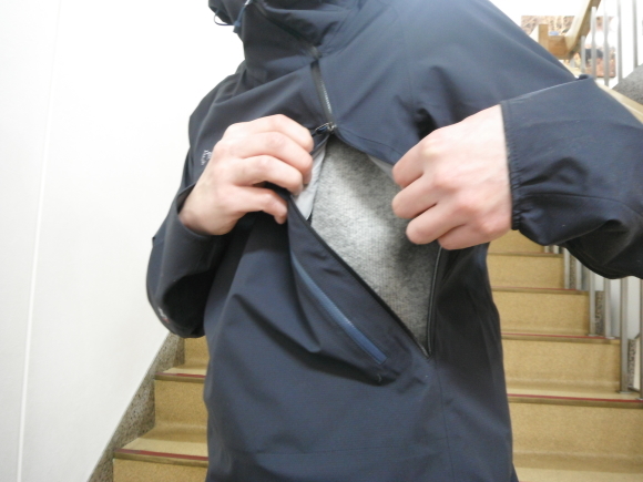 ティトンブロス、Tsurugi Lite Jacketの性能とは!?_d0198793_19041994.jpg