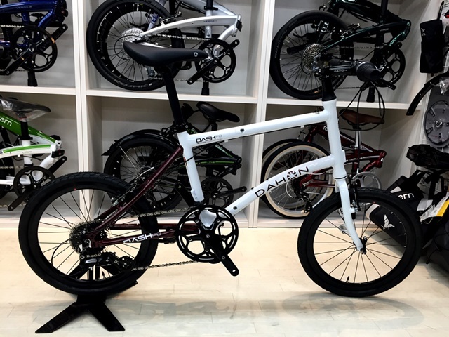 Dahon 17年モデル Dash P8入荷しました カルマックス タジマ 自転車屋さんの スタッフ ブログ Dahon 17年モデル Dash P8入荷しました カルマックス タジマ 自転車屋さんの スタッフ ブログ