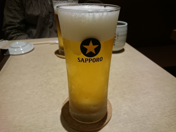 3/19 下高井戸旭鮨総本店聖蹟桜ヶ丘駅ビル店 ランチ12個¥1,296 + 生ビール中_b0042308_19543749.jpg