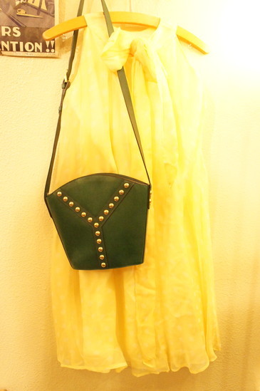 YSL bag GREEN_f0144612_21264412.jpg