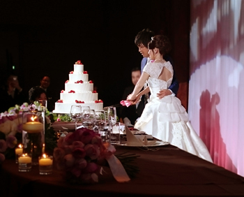 結婚祝いのウエルカムボード_d0113613_13115874.jpg