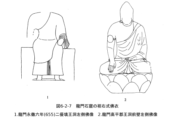 217　北朝から唐代の佛衣変遷(1)_e0309314_11481800.jpg