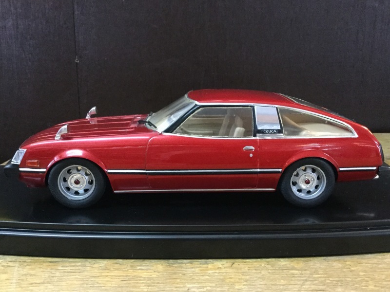 トヨタ セリカ LB 2000GTV 1979 (アオシマ 1/20)_f0171518_14560490.jpeg