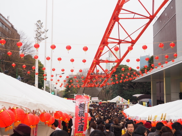 台湾祭2017＠東京タワー♪_a0337624_21461393.jpg