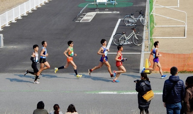 おにゃじ〝板橋シティマラソン２０１７”を走る　part１_b0166128_09123105.jpg