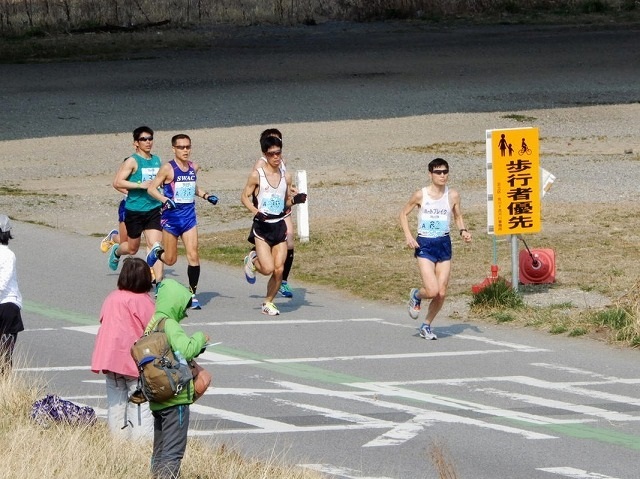 おにゃじ〝板橋シティマラソン２０１７”を走る　part１_b0166128_09164445.jpg