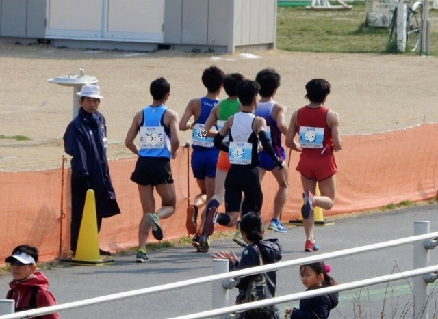 おにゃじ〝板橋シティマラソン２０１７”を走る　part１_b0166128_09174254.jpg