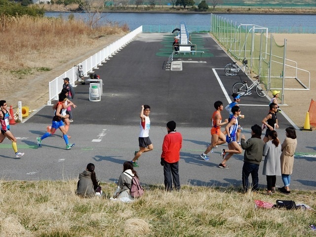 おにゃじ〝板橋シティマラソン２０１７”を走る　part１_b0166128_09495047.jpg