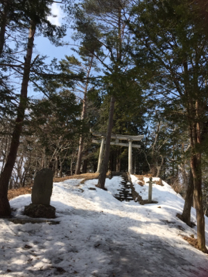 薮原から奈良井 中山道３月は雪景色_f0036028_22270816.jpg