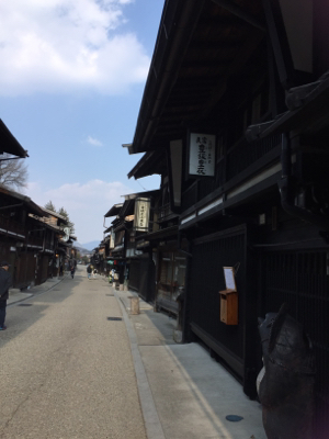 薮原から奈良井 中山道３月は雪景色_f0036028_22270855.jpg