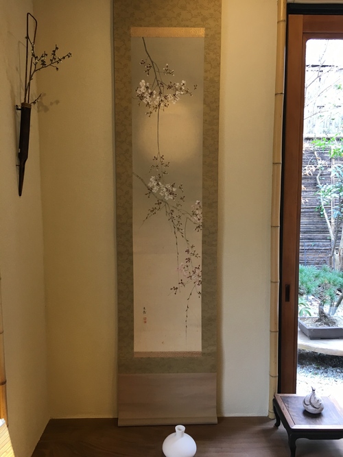 桜がそろそろ_a0197730_133937.jpg