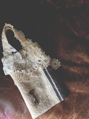 antique linen & lace mini bag_d0353631_14160506.jpg