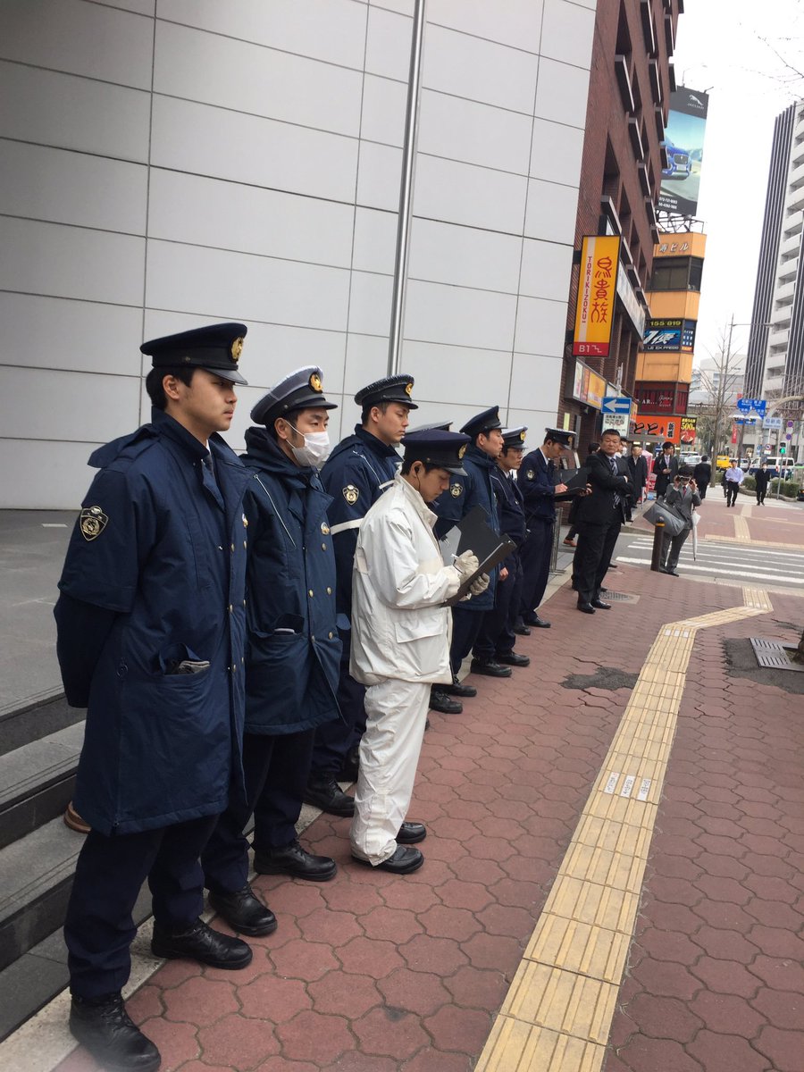 3月13日（月）関西支部　統一戦線義勇軍関西管区　統一街宣「3.13大阪大空襲を忘れるな！」_a0267536_19201323.jpg