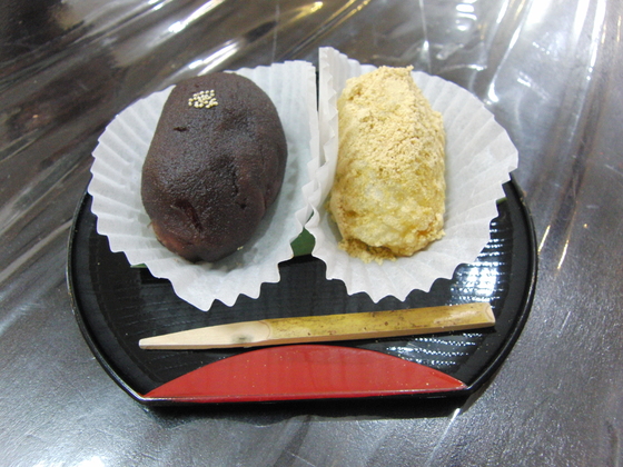 お食事 ~ 鰆の菜種焼き ~_e0222340_1554569.jpg
