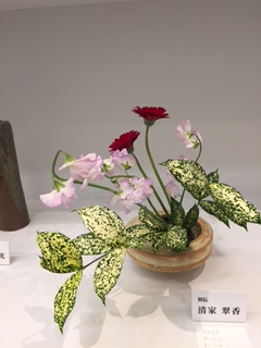 ３月１８日　広山流の花展に。。_c0076141_12374842.jpg