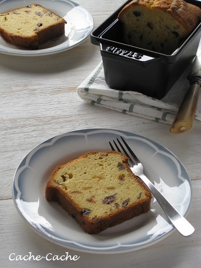 ストウブで♪ フルーツケーキ_d0319943_08075112.jpg