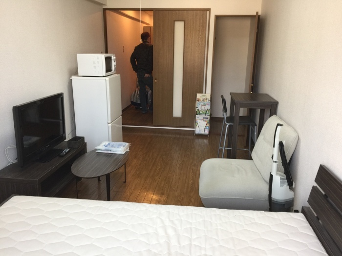 当の本人次男は卒業式真っ最中♪　私たちは撤収作業♪_c0110051_10494526.jpg
