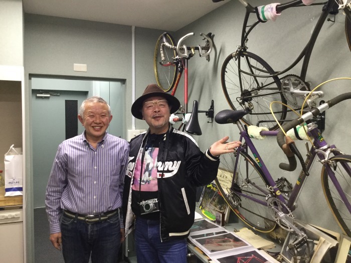 Mobius バイク 栗田モデル