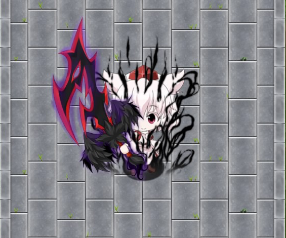 ゲーム「不思議の幻想郷 TOD RELOADED 黒曜石のかけらが無事に減ってきたぜ」_b0362459_21560505.png
