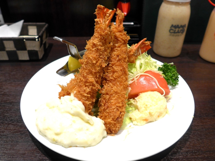 神戸・三宮「グリル一平 三宮店」へ行く。_f0232060_1617854.jpg