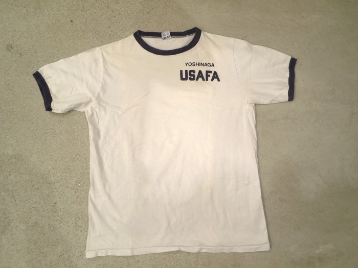 80\'s　トリコ　チャンピオン　USAFA_e0187362_11150730.jpg