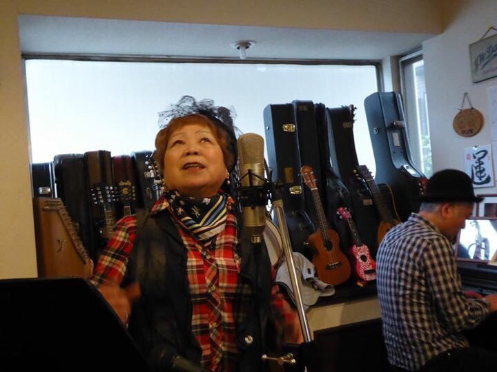 ブルーグラスの日 Jam会 3月_d0225380_20092251.jpg