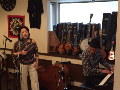 ブルーグラスの日 Jam会 3月_d0225380_20092335.jpg
