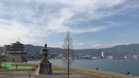 比叡山の旅　〜　びわ湖ホールとロテルド比叡_f0008686_13251485.jpg