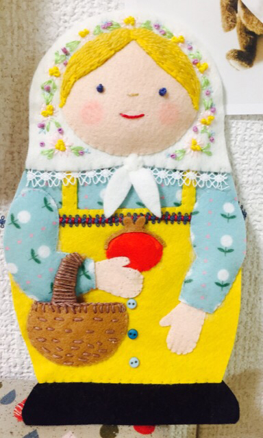 春のマトリョーシカ祭り?_a0138490_08352042.jpg