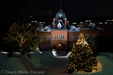 Sapporo Winter Night Walk_b0155692_22503692.jpg