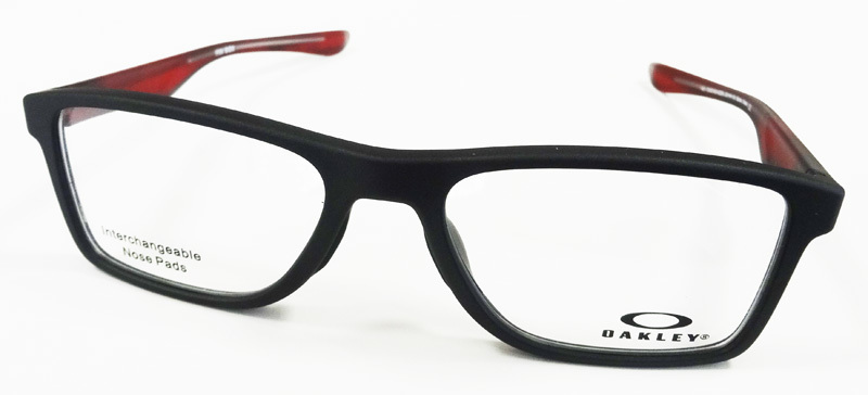 OAKLEY(オークリー)2017年スプリングコレクションオプサルミックメガネフレーム新作FIN BOX(フィンボックス)入荷!_c0003493_09474914.jpg