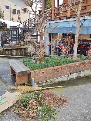 兼業農家は春への準備作業の一日でした_c0336902_18392056.jpg