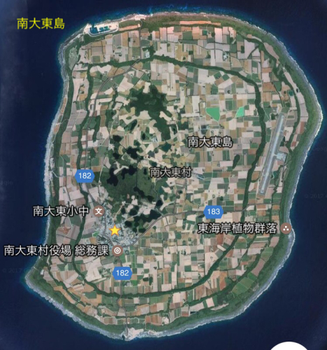 海界の村を歩く 太平洋 南大東島 沖縄県 万訪のニッポンあの町この町 海界の村を歩く 太平洋 南大東島 沖縄県 万訪のニッポンあの町この町