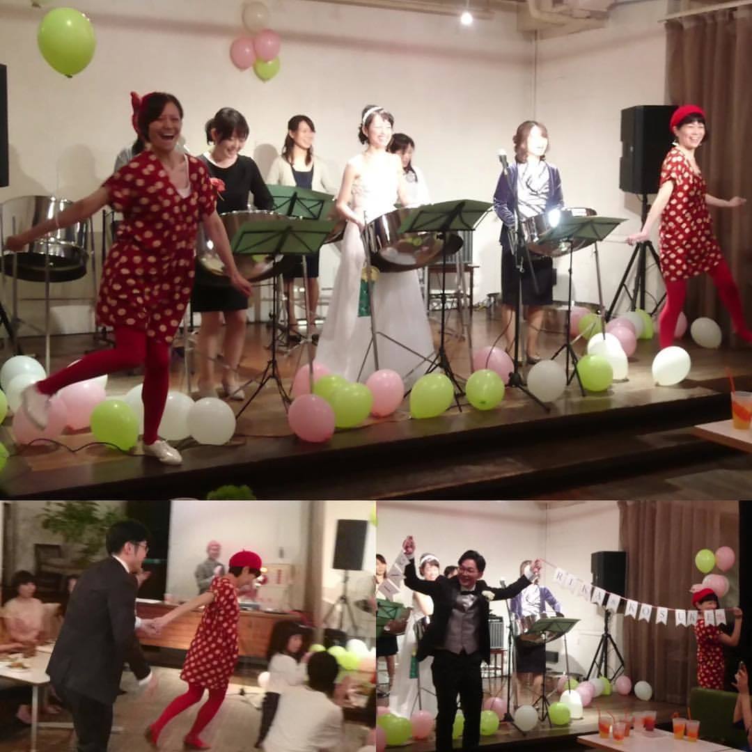 パン祭り〜WEDDING編〜_e0180406_00581949.jpg