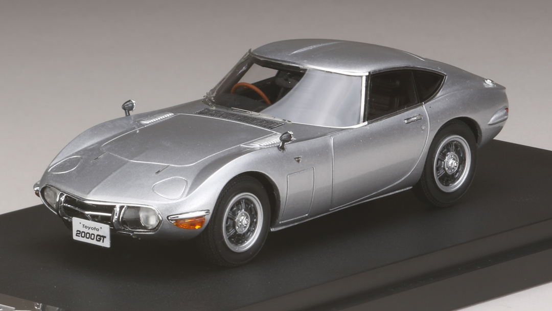 ミニカー新製品情報・予約開始（MARK43) : ポストホビー新宿店