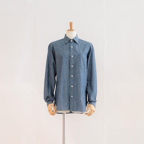 FUJITO  |  B.D Shirt_a0214716_18325677.jpg