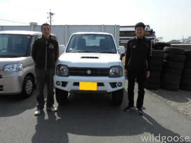祝☆納車 H27年式 ジムニーXG 10型 リフトアップヽ(´∀`*)ノ_c0213517_12011203.png