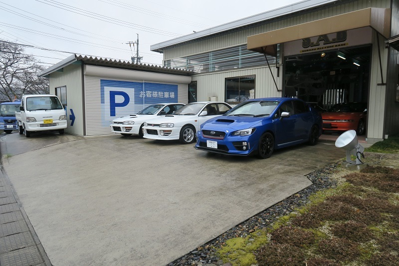 MC前のBRZに注目が集まる_f0076731_17471788.jpg