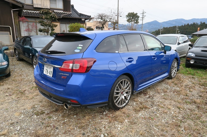 MC前のBRZに注目が集まる_f0076731_17505877.jpg