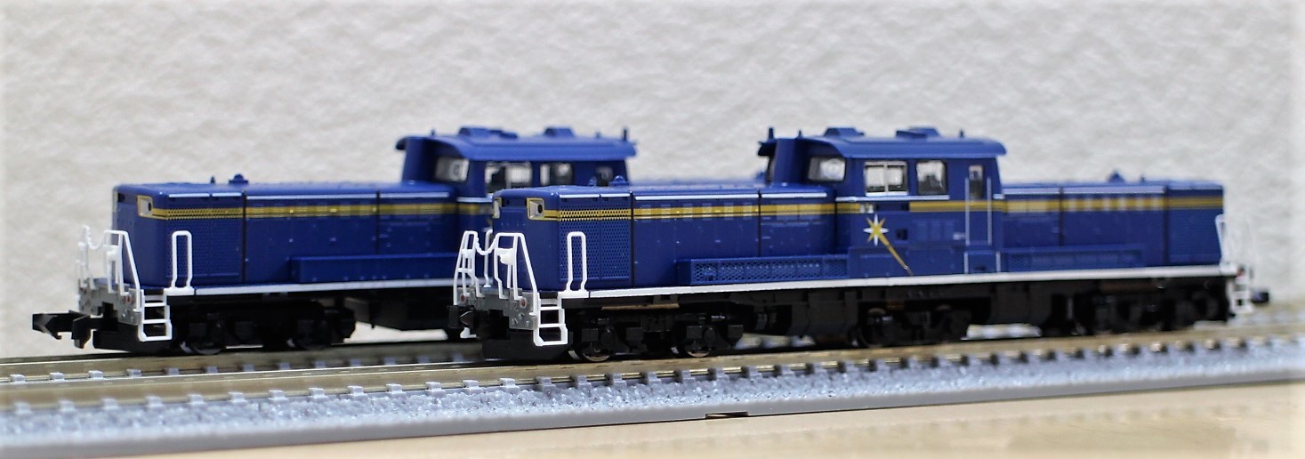 TOMIX 《限定品》 JR 24系「さよなら北斗星」セットのご紹介 TOMIX 《限定品》 JR 24系「さよなら北斗星」セットのご紹介