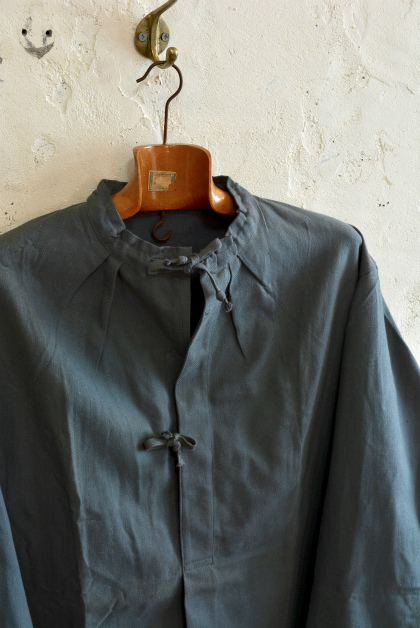 40\'s Swiss army mountain troops smock dead stockとスタッフ募集のお知らせ_f0226051_15370147.jpg