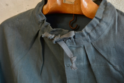 40\'s Swiss army mountain troops smock dead stockとスタッフ募集のお知らせ_f0226051_15371706.jpg