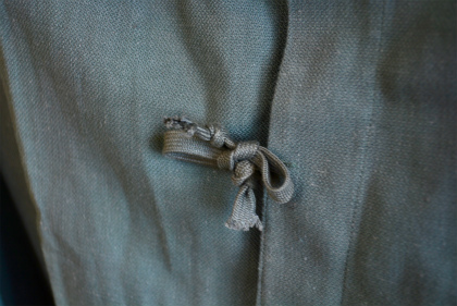 40\'s Swiss army mountain troops smock dead stockとスタッフ募集のお知らせ_f0226051_15373895.jpg