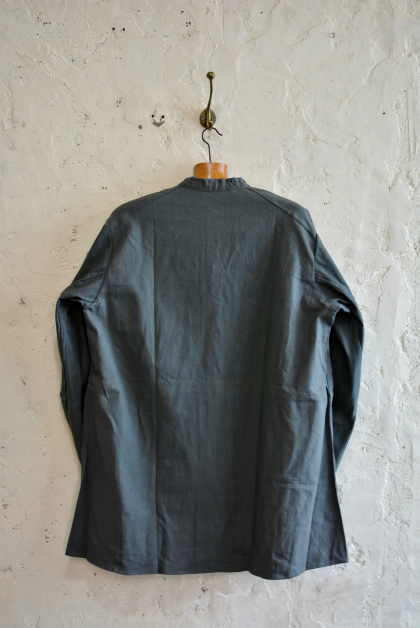 40\'s Swiss army mountain troops smock dead stockとスタッフ募集のお知らせ_f0226051_15475286.jpg