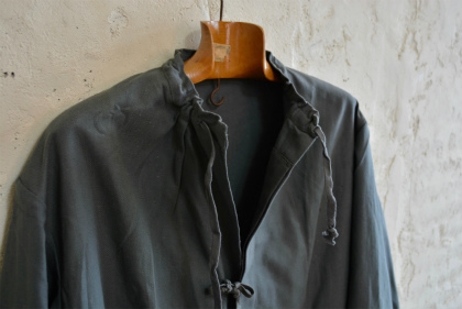 40\'s Swiss army mountain troops smock dead stockとスタッフ募集のお知らせ_f0226051_15480661.jpg