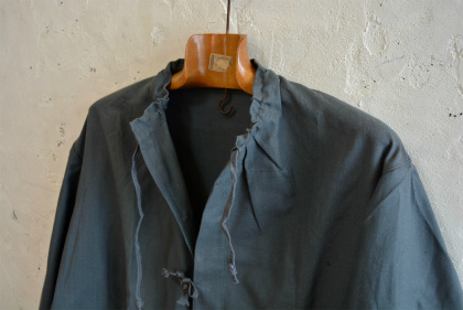 40\'s Swiss army mountain troops smock dead stockとスタッフ募集のお知らせ_f0226051_15481986.jpg