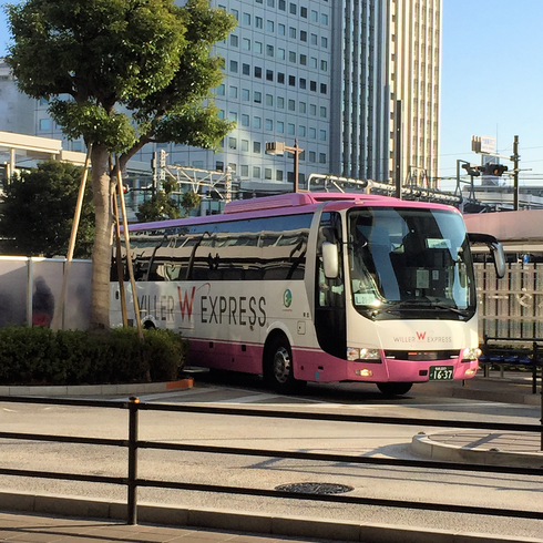 ソウル旅行 その1 「大崎→成田空港」まで1000円バスで行く☆_f0054260_17262788.png