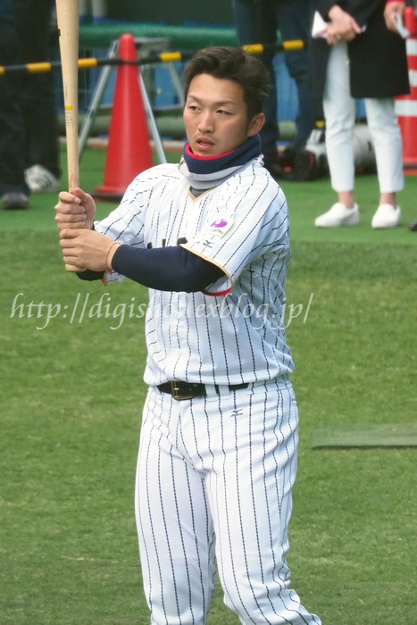 侍ジャパン広島トリオ、田中広輔･菊池涼介･鈴木誠也選手フォト@宮崎強化合宿_e0222575_215430.jpg